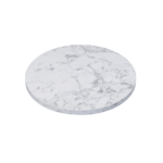 Lamidur_Marble Carrara_round